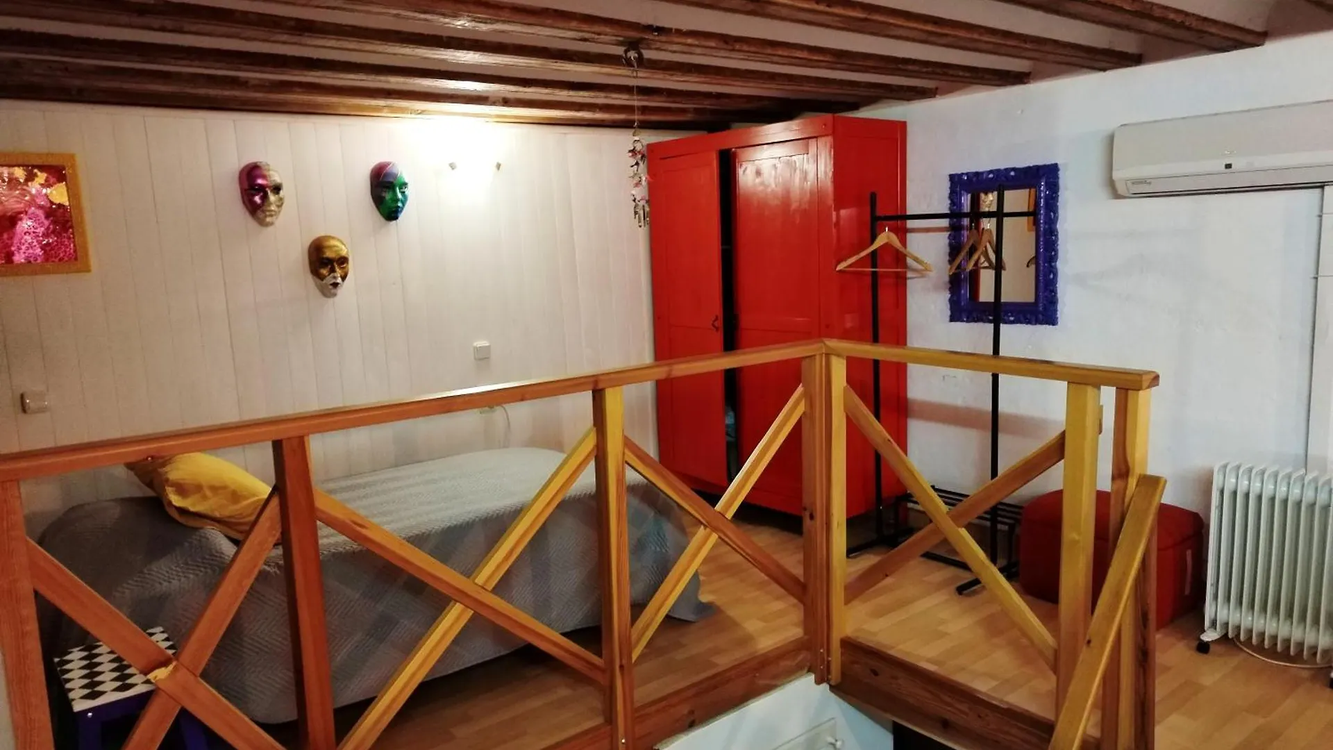 La Casa Del Arte Cadiz Apartment