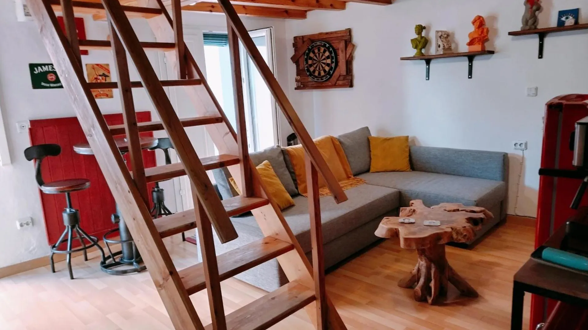 La Casa Del Arte Cadiz Apartment