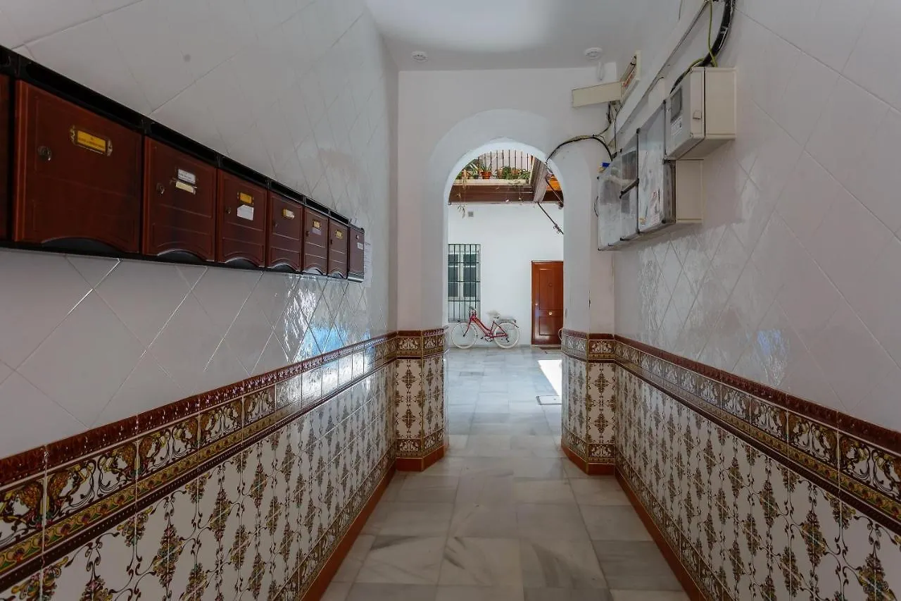 La Casa Del Arte Cadiz Apartment