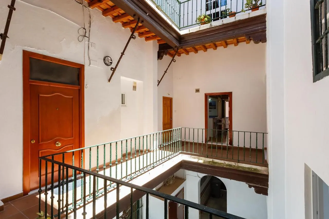 La Casa Del Arte Cadiz Apartment