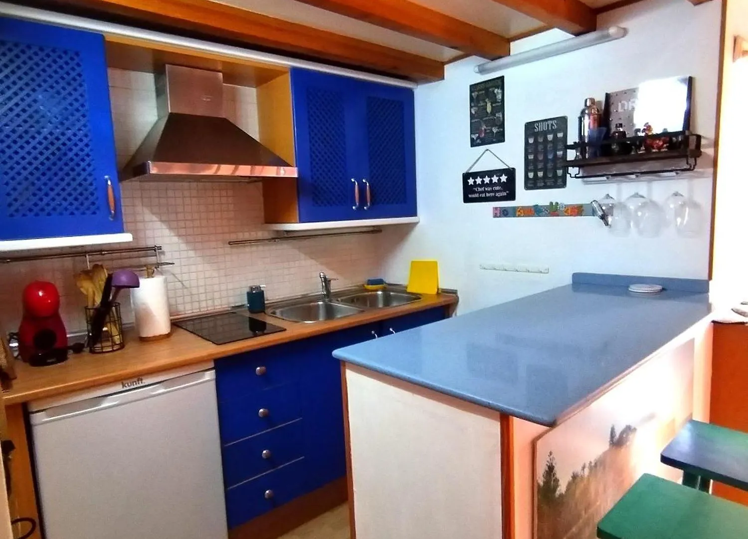 La Casa Del Arte Cadiz Apartment