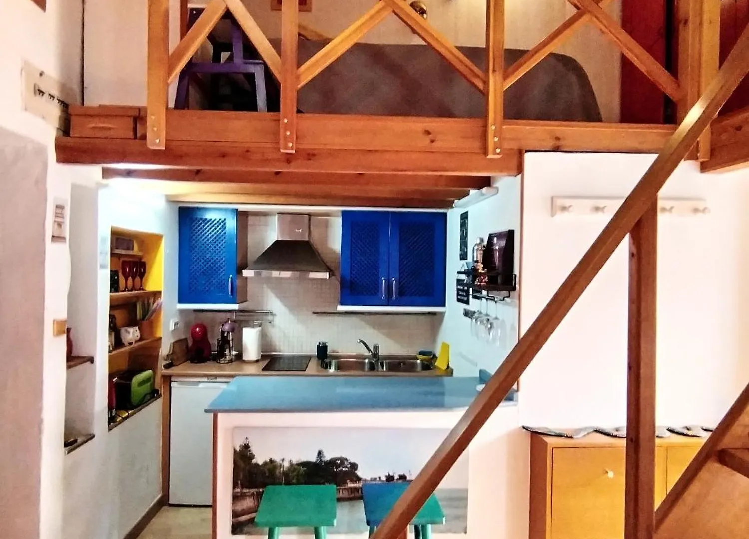 La Casa Del Arte Cadiz Apartment