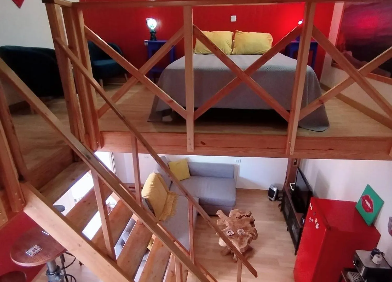 La Casa Del Arte Cadiz Apartment